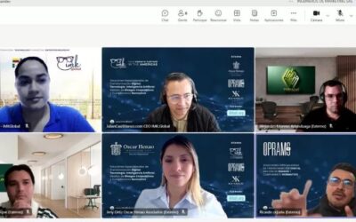 Revolucionando la Empresa Moderna: Memorias de la Masterclass sobre Agentes Inteligentes para la Optimización de Procesos