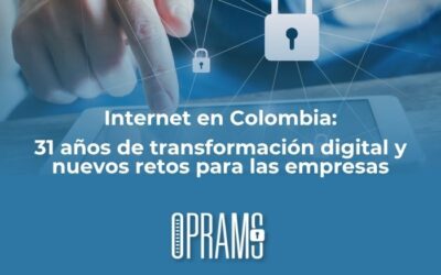 Internet en Colombia: 31 años de transformación digital y nuevos retos para las empresas