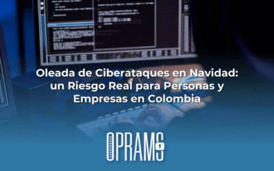 Oleada de Ciberataques en Navidad: un Riesgo Real para Personas y Empresas en Colombia